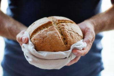 Low Carb Rezept für Brot