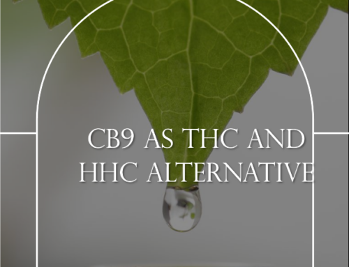 CB9 als THC und HHC Alternative