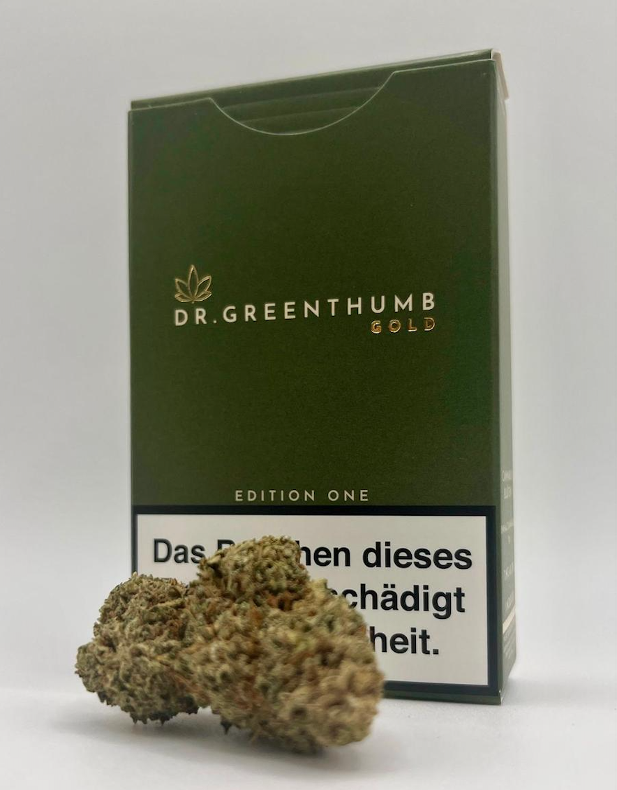 Dr. Greenthumb Gold